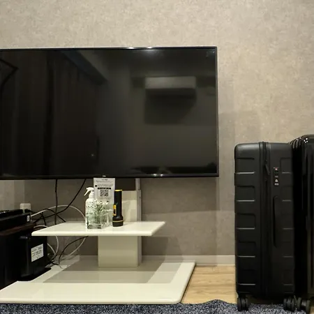 東京新橋579 Apartment Tokyo Exterior photo