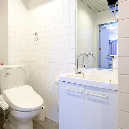 東京新橋579 Apartment Tokyo Exterior photo