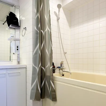 東京新橋579 Apartment Tokyo Exterior photo