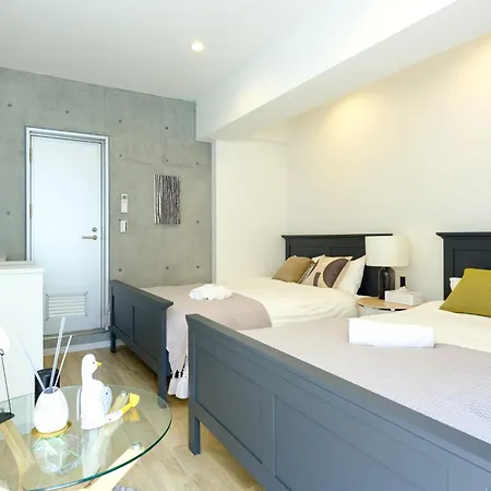 東京新橋579 Apartment Tokyo Exterior photo