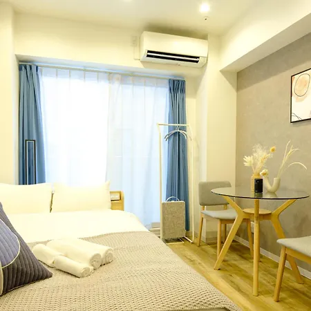 東京新橋579 Apartment Tokyo Exterior photo