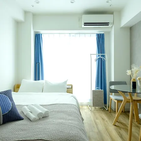 東京新橋579 Apartment Tokyo Exterior photo