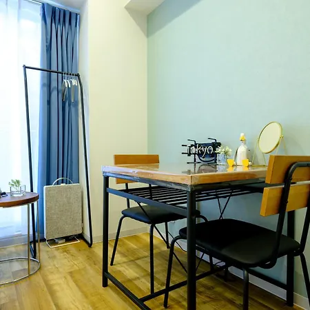 東京新橋579 Apartment Tokyo Exterior photo