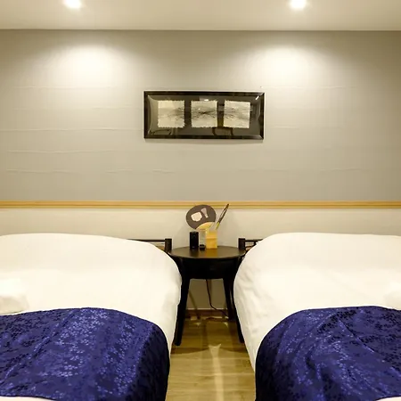東京新橋579 Apartment Tokyo Exterior photo