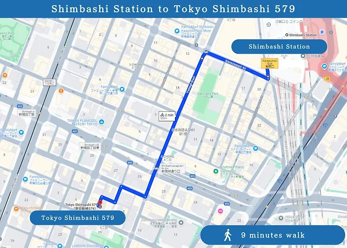 東京新橋579